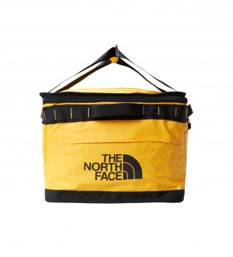 The North Face Base Camp Equipment Bag Medium yellow -40,6x56,5x30,5cm