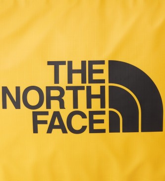 The North Face Sac d'quipement de camp de base Medium jaune -40,6x56,5x30,5cm