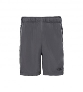 The North Face Shorts 24/7 Flash Dry gris oscuro