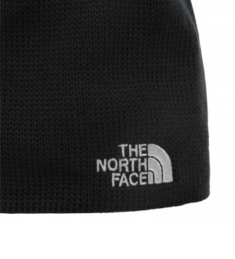 The North Face Bones Recyclé Chapeau noir