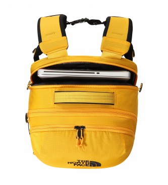 The North Face Borealis backpack yellow -30,5x16,5x49,5cm-. 