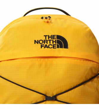 The North Face Sac à dos Borealis jaune -30,5x16,5x49,5cm-. 