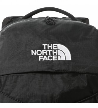The North Face Mochila Boreal preta -30,5x16,5x16,5x49,5cm