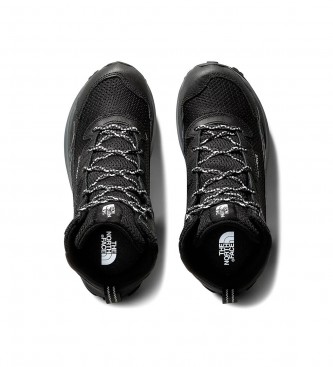 The North Face Stivali in pelle nera Fastpack