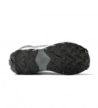 The North Face Stivali in pelle nera Fastpack