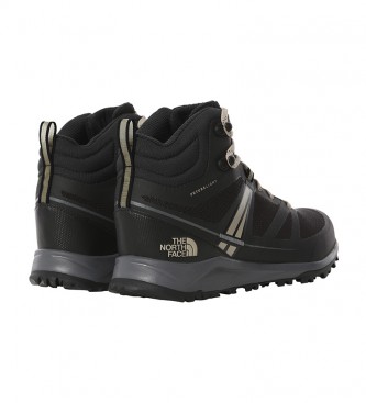 The North Face Botas Litewave Mid negro 