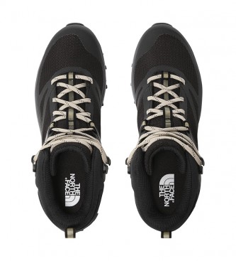 The North Face Litewave Mid boots black 