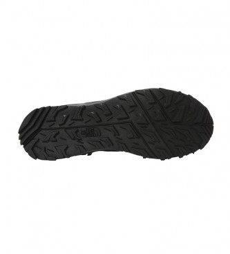 The North Face Botas Litewave Mid negro 