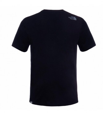 The North Face Easy T-shirt black