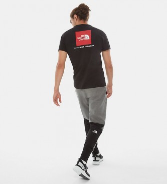 The North Face T-shirt in cotone Redbox Tee nera
