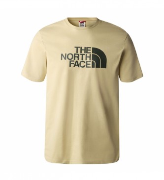 The North Face Maglietta gialla facile