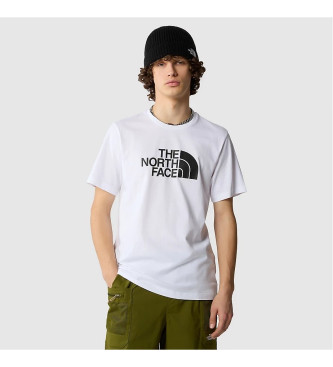 The North Face T-shirt Easy branca