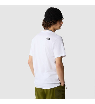 The North Face T-shirt Easy vit