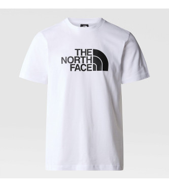 The North Face Camiseta Easy blanco