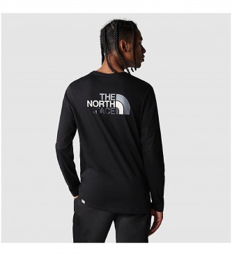 The North Face T-shirt noir facile à porter