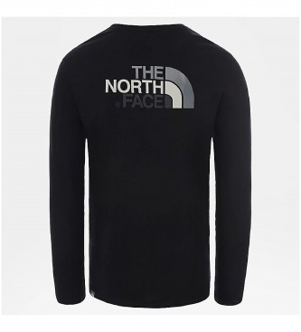 The North Face Camiseta Easy Negro