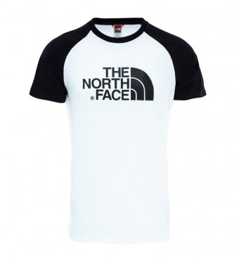 the north face camisetas