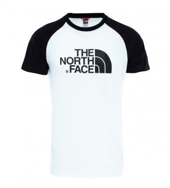 The North Face Raglan T-Shirt wei