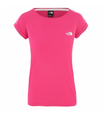 The North Face Tanken pink t-shirt