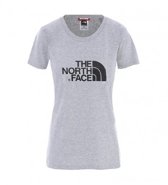 The North Face T-shirt W Easy grey
