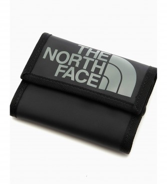 The North Face Base Camp camouflage wallet -19x12cm