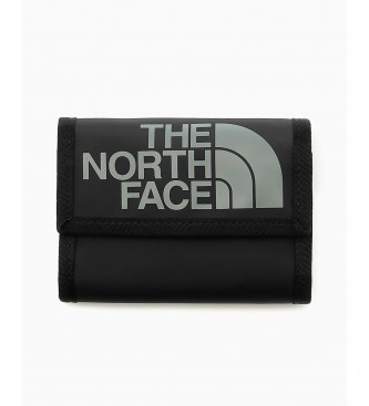 The North Face Base Camp camouflage wallet -19x12cm