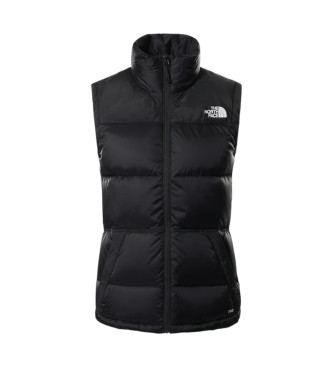 The North Face Vesten W Diablo Down Vest sort