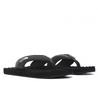 The North Face Base Camp II black flip flops - Esdemarca Store 