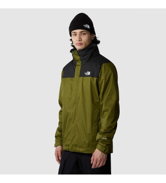 The North Face 3 IN 1 JACKET EVOLVE II TRICLIMATE green