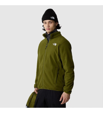 The North Face CHAQUETA 3 EN 1 EVOLVE II TRICLIMATE verde