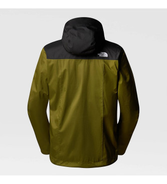 The North Face 3 IN 1 JACKET EVOLVE II TRICLIMATE grn