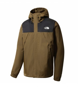The North Face Giacca verde Antora