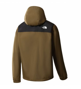 The North Face Antora jacket green