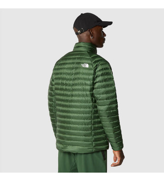 The North Face Down Jacket Bettaforca green