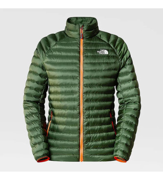 The North Face Down Jacket Bettaforca green
