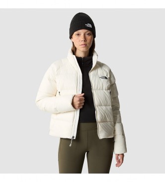 The North Face Hyalite donsjack wit