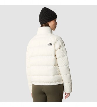The North Face Hyalite down jacket white