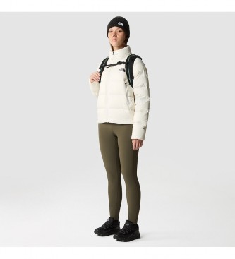 The North Face Hyalite down jacket white