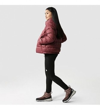 The North Face Piumino Hyalite bordeaux