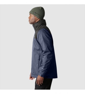 The North Face Evolve II Triclimate Jacket blue - ESD Store fashion,  footwear and accessories - best brands shoes and designer shoes