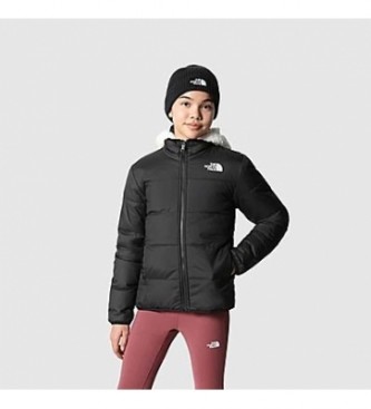 The North Face Chaqueta G Reversible Mossbud negro