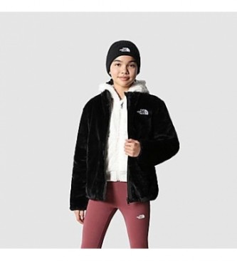 The North Face G Giacca reversibile Mossbud nera
