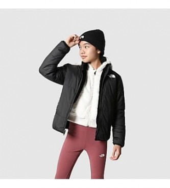 The North Face Mossbud Reversible G Jacket black