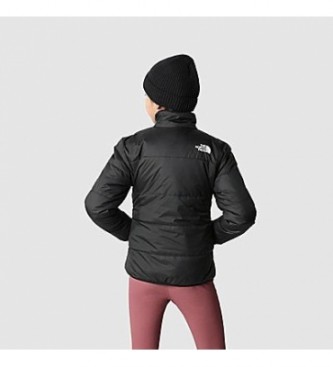 The North Face G Giacca reversibile Mossbud nera