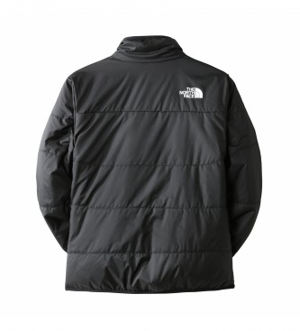 The North Face Chaqueta G Reversible Mossbud negro