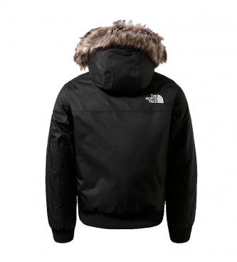 The North Face Giacca Goham nera