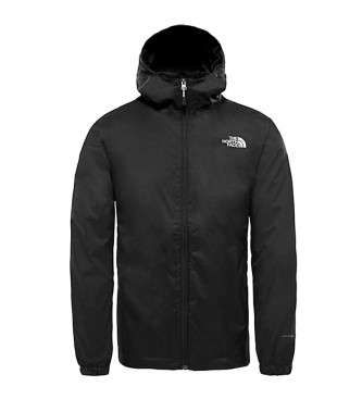 The North Face Chaqueta Quest negro -DryVent-