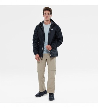The North Face Giacca Quest nera