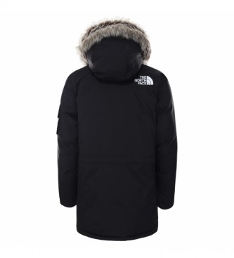 The North Face Giacca McMurdo nera