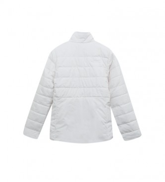 The North Face Veste Mossbud blanc